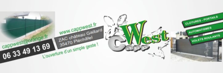 Sponsor USTG PANCE POLIGNE : Capp West