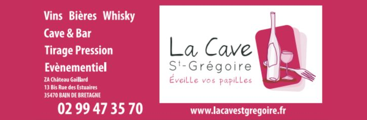 Sponsor USTG PANCE POLIGNE : La Cave Saint-GrÃ©goire