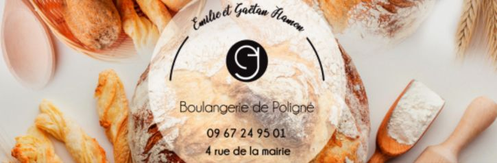 Sponsor USTG PANCE POLIGNE : Boulangerie de PolignÃ©