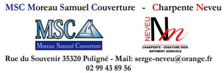 Sponsor USTG PANCE POLIGNE : MSC couverture