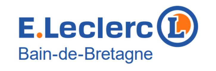 Sponsor USTG PANCE POLIGNE : Leclerc - Bain-de-Bretagne